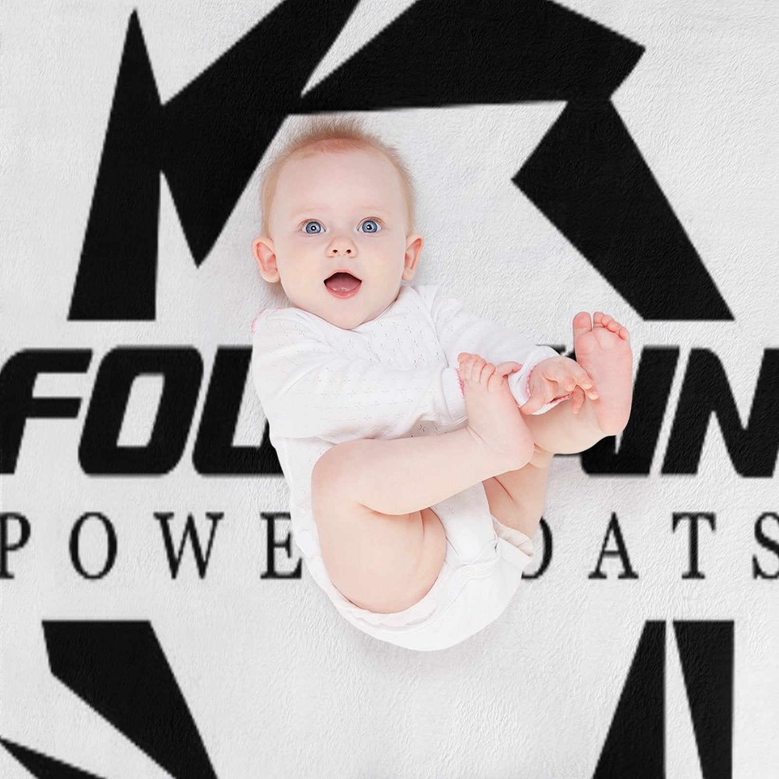 Fountain Powerboats Boat Comfort Throw Blanket