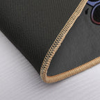 Midnight Eye  High-Traffic Bath Mat