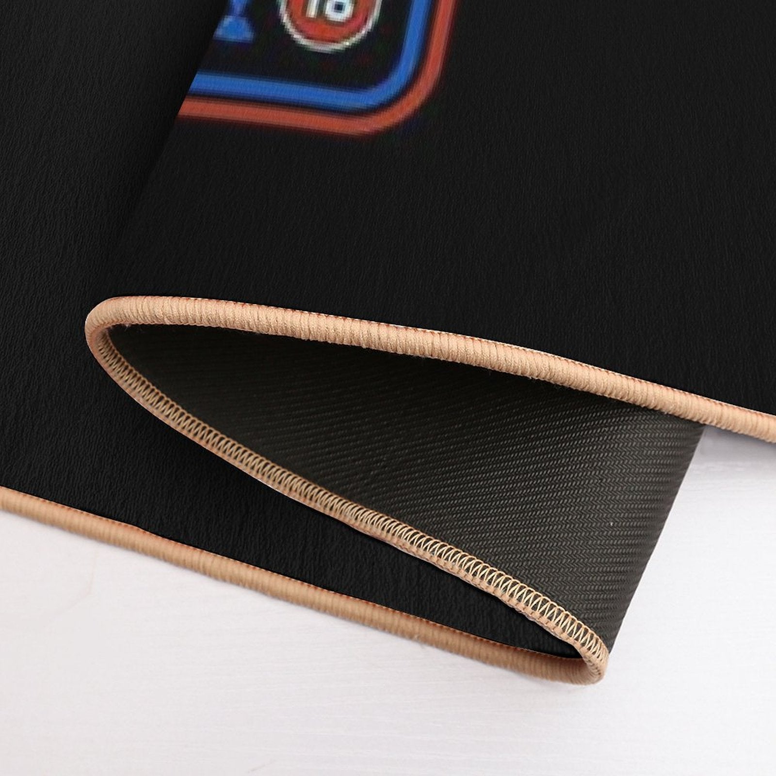 Cult Movie Club  Repositionable Bath Mat