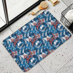 Books  Pet-Safe Bath Mat