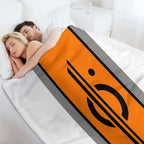 CSL Runner Compact Throw Blanket