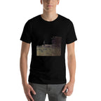 Twilight by Isaac Levitan  Relaxed-fit T-Shirt