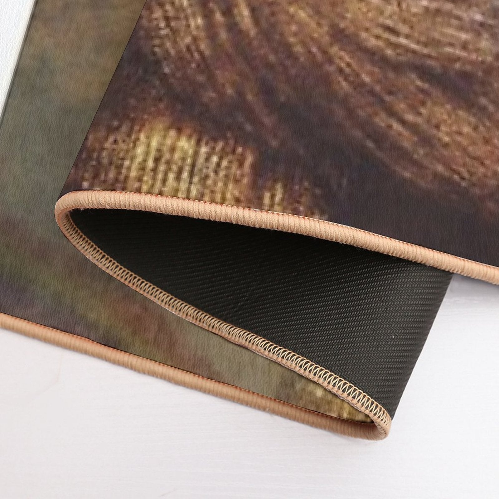 The Count of Wonderland  Eco-Friendly Bath Mat