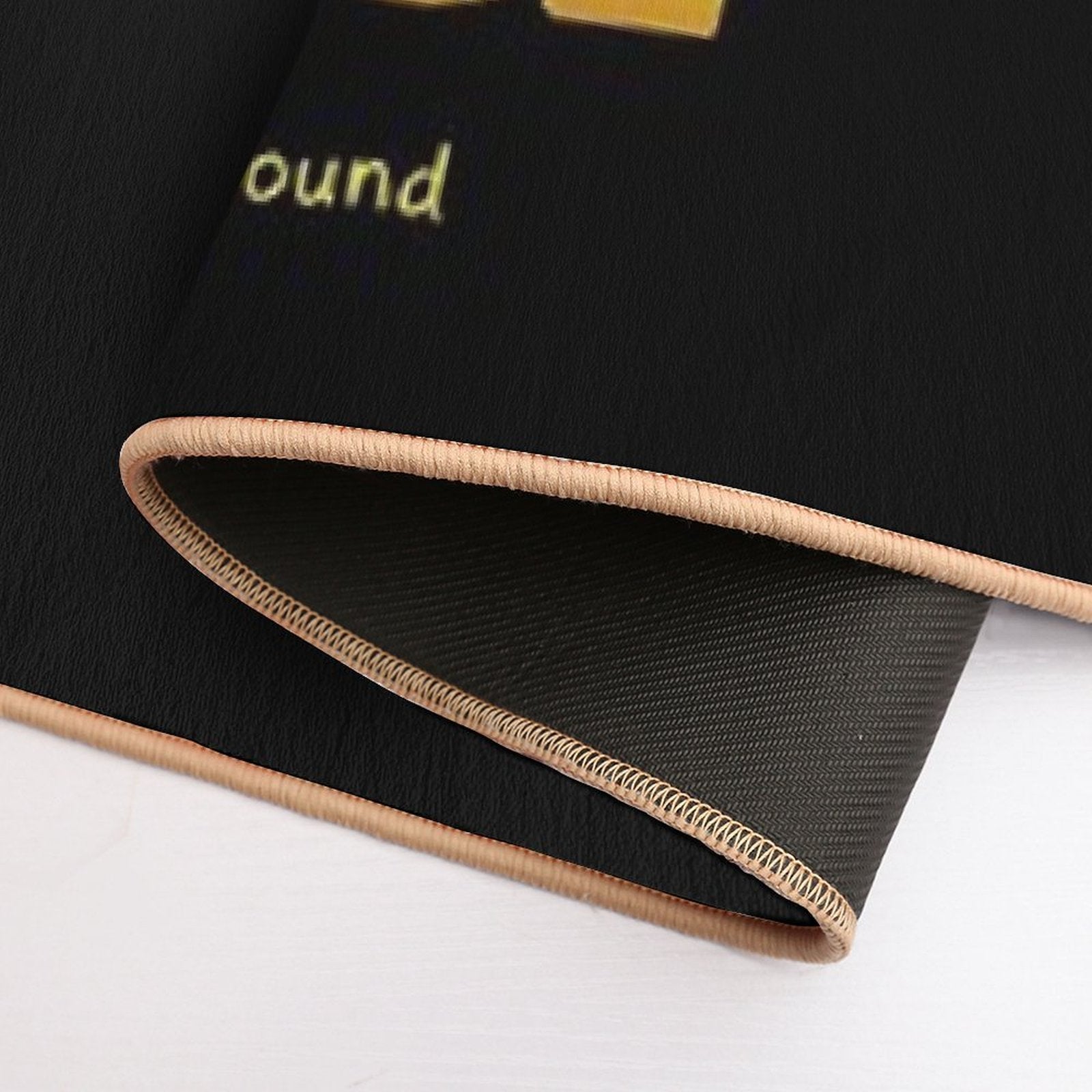 KING VYBZ Official Logo Durable Bath Mat