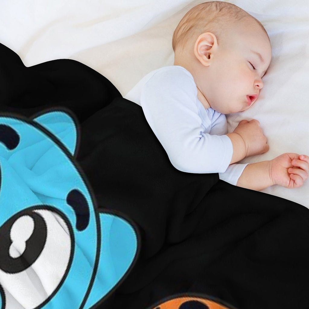 Gumball Darwin Durable Throw Blanket
