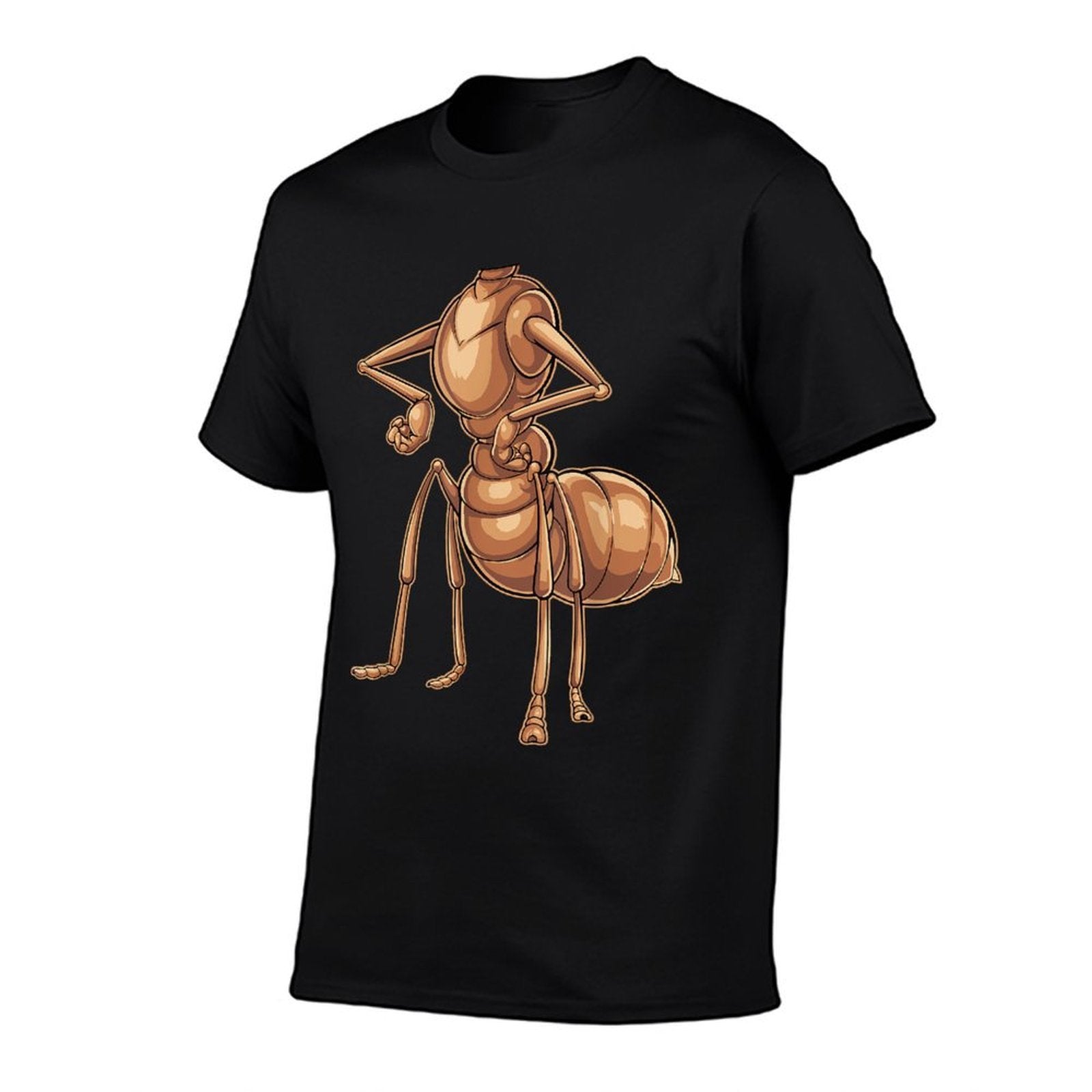 Ant Adult Kids Men Women Ant Costume  Easy-care T-Shirt
