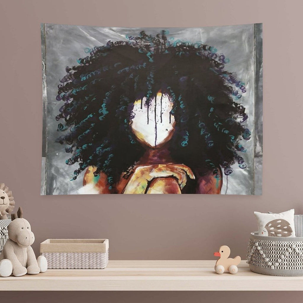 Naturally I Tapestry