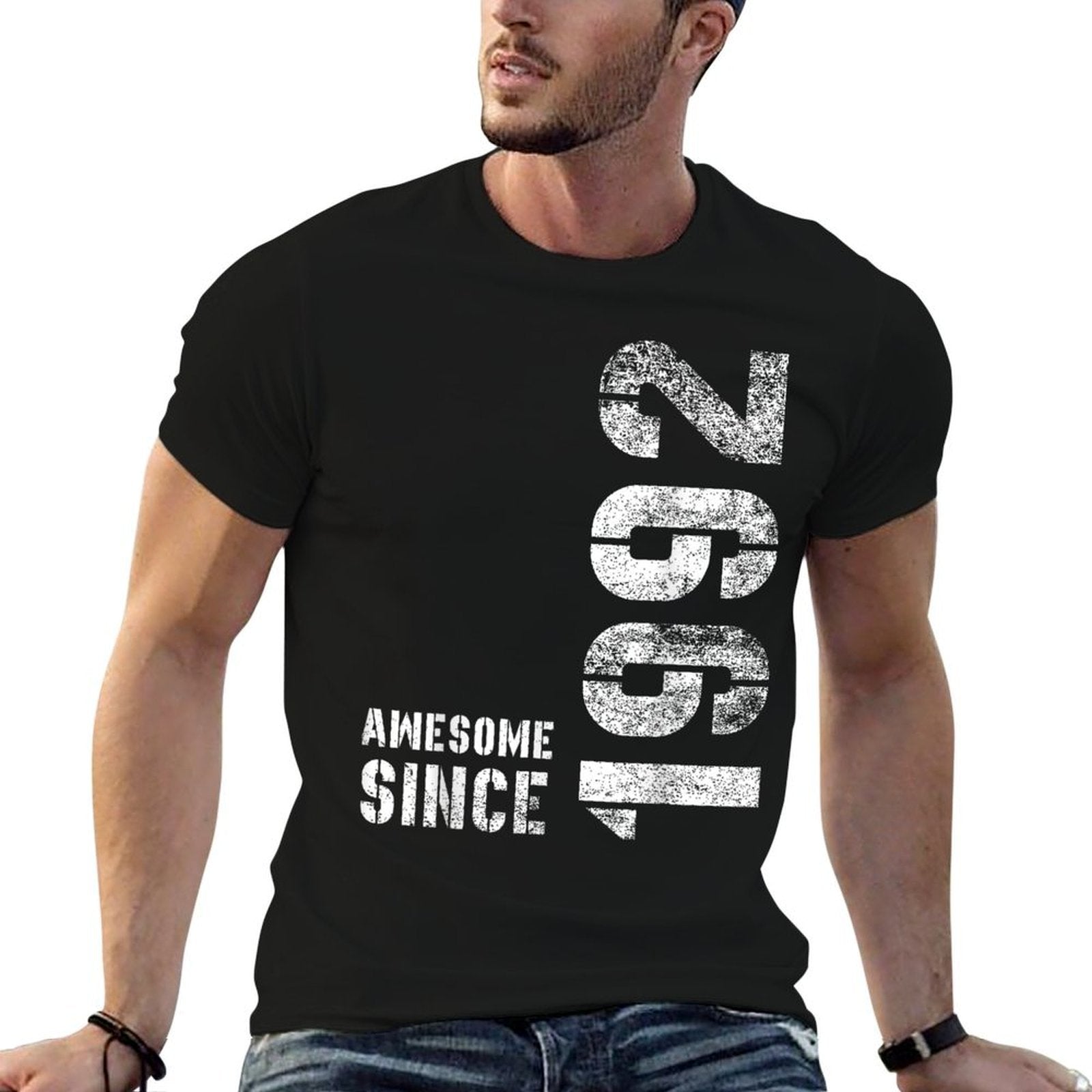 30 Birthday Decorations Awesome Since 1992 30th Birthday  Trendy Pattern T-Shirt