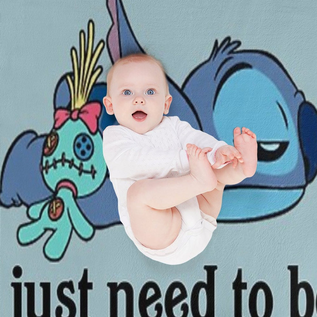 I'll Get Over It I Just Need To Be Dramatic First Multi-functional Throw Blanket