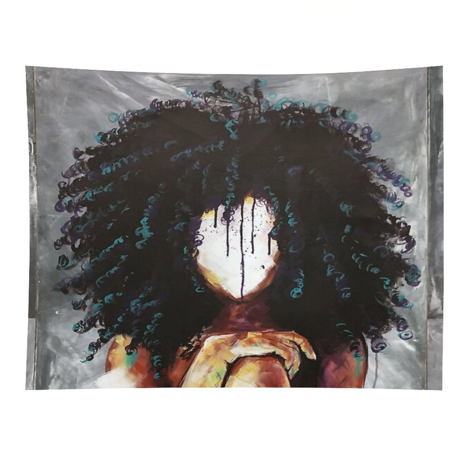 Naturally I Tapestry