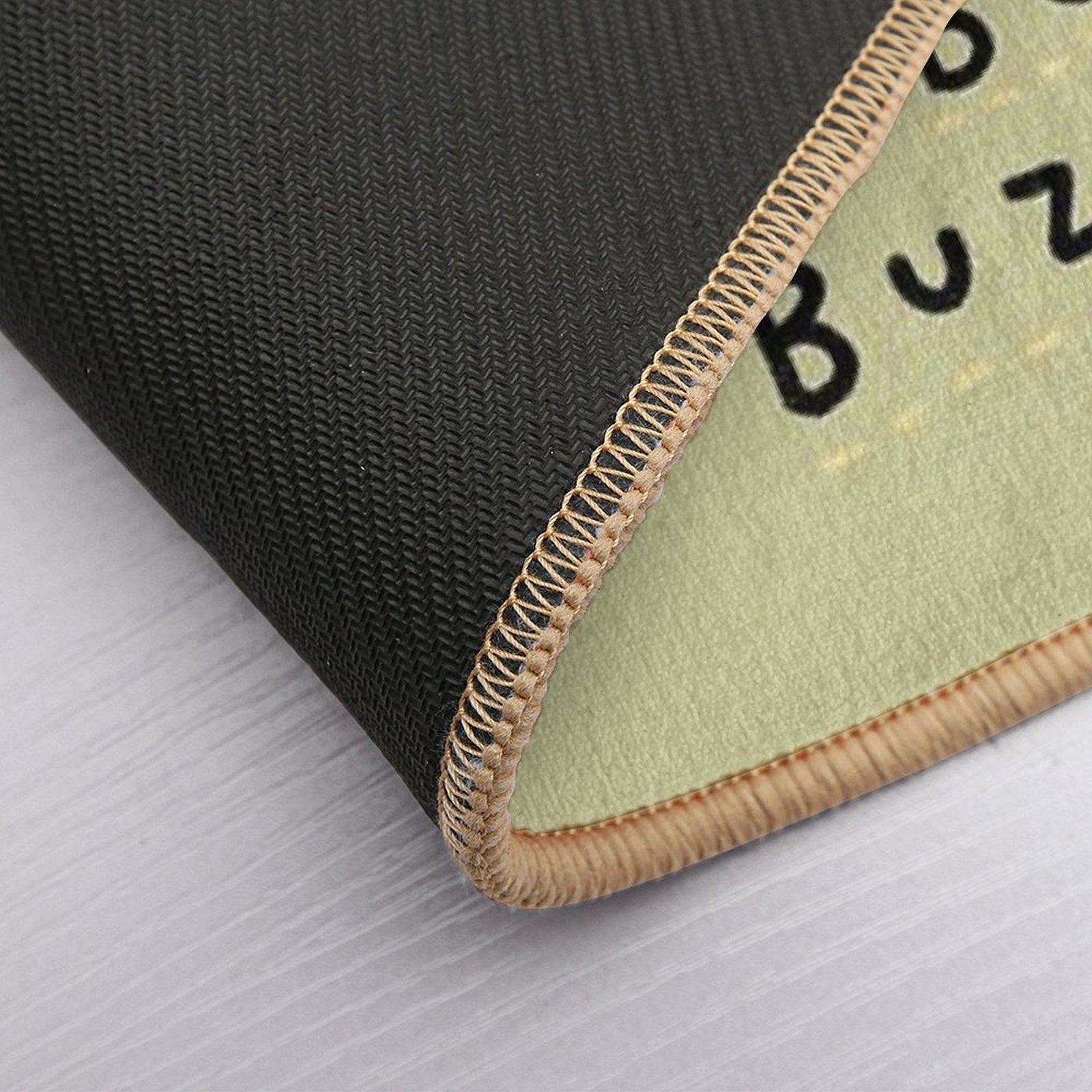 Best Buzzies!  Toxin-Free Bath Mat