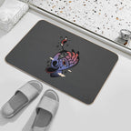 Midnight Eye  High-Traffic Bath Mat