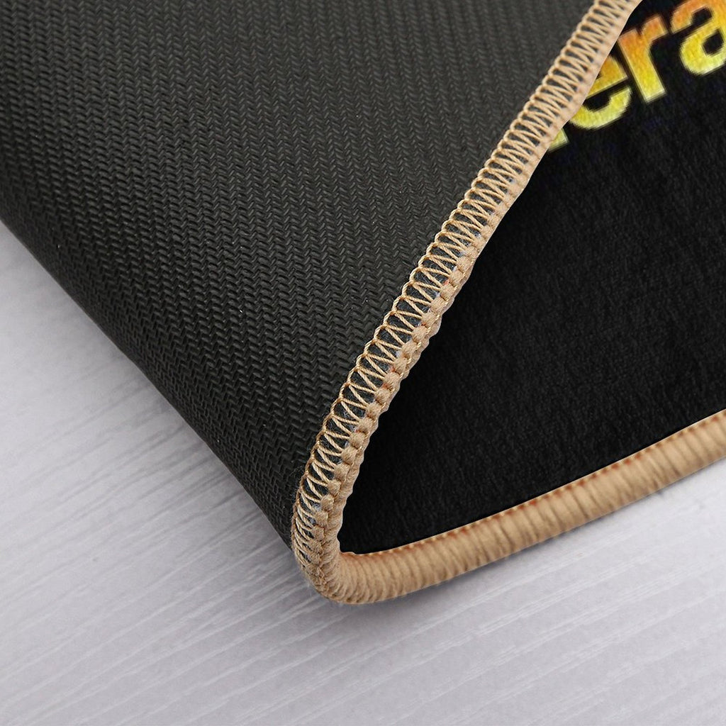 Indy Movie Macguffins (Indiana Jones) Durable Bath Mat