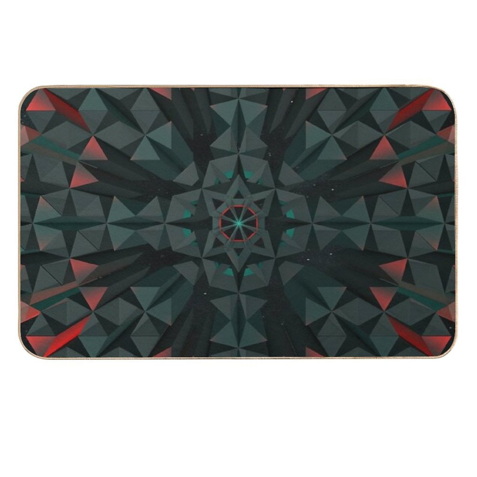 Crucible Durable Bath Mat