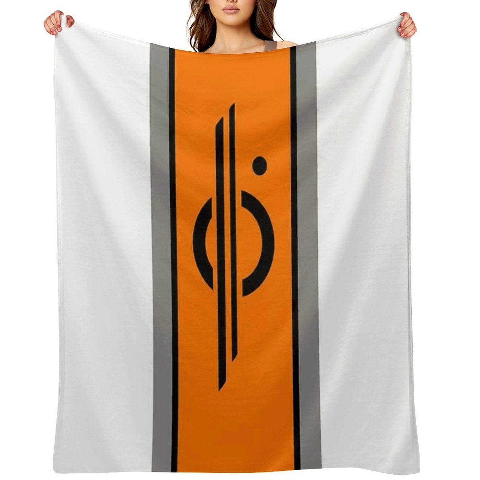 CSL Runner Compact Throw Blanket