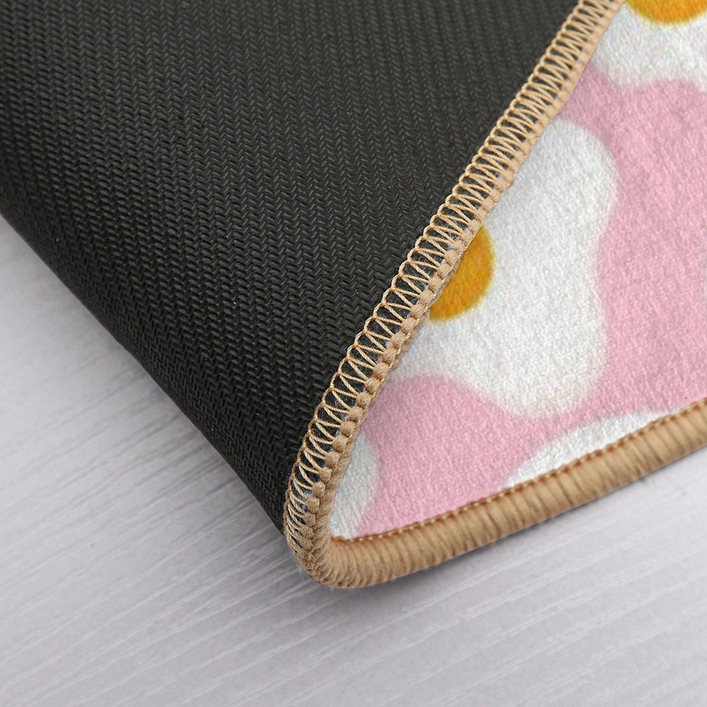 You're A Good Egg  Fade-Resistant Bath Mat