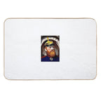 Prussian Knight  Eco-Friendly Bath Mat