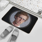 Napoleon Dynamite Poster  Absorbent Bath Mat