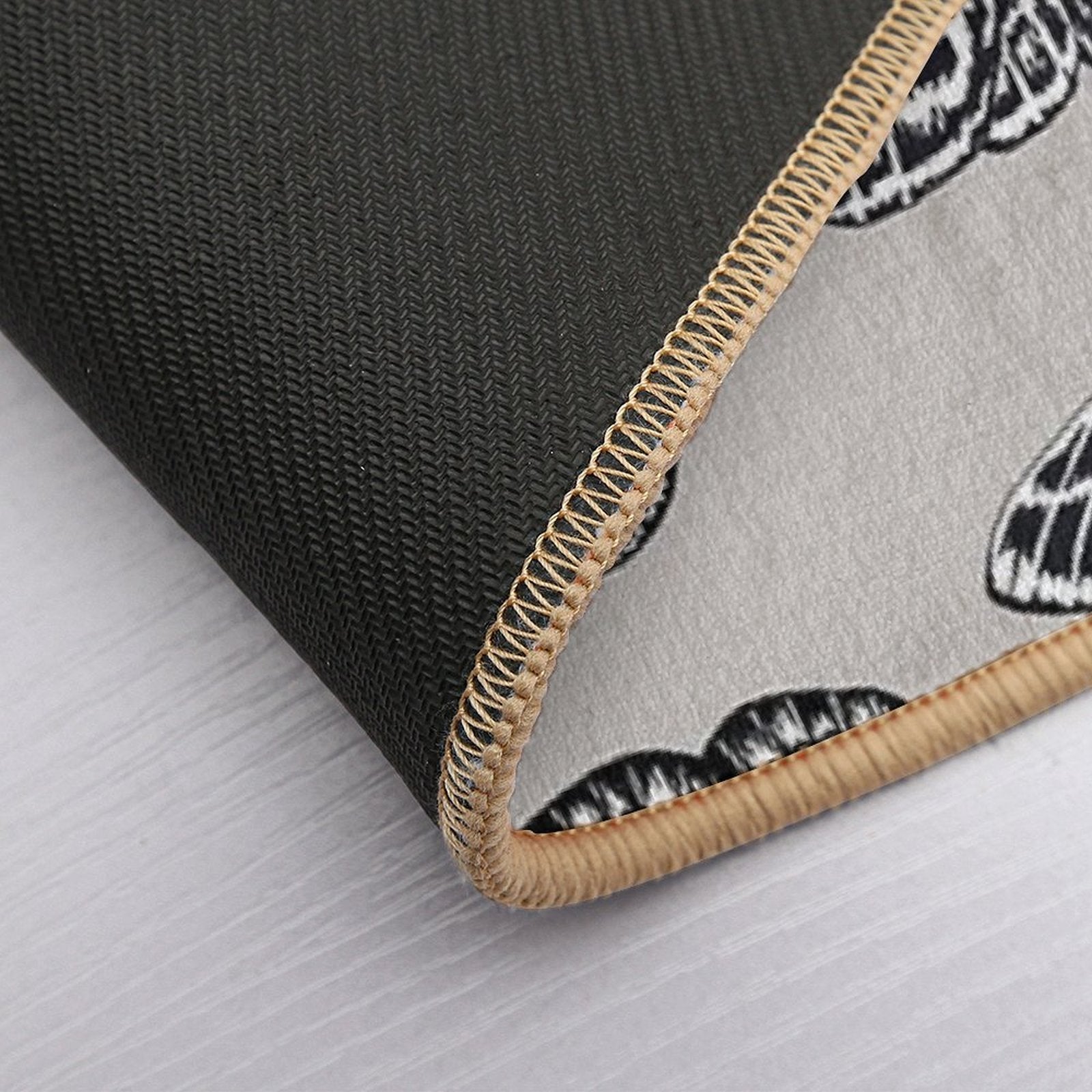 Winged Frenzy  Multi-Purpose Bath Mat