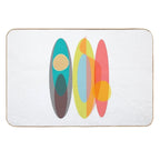 SURF  Dirt-Trapping Bath Mat