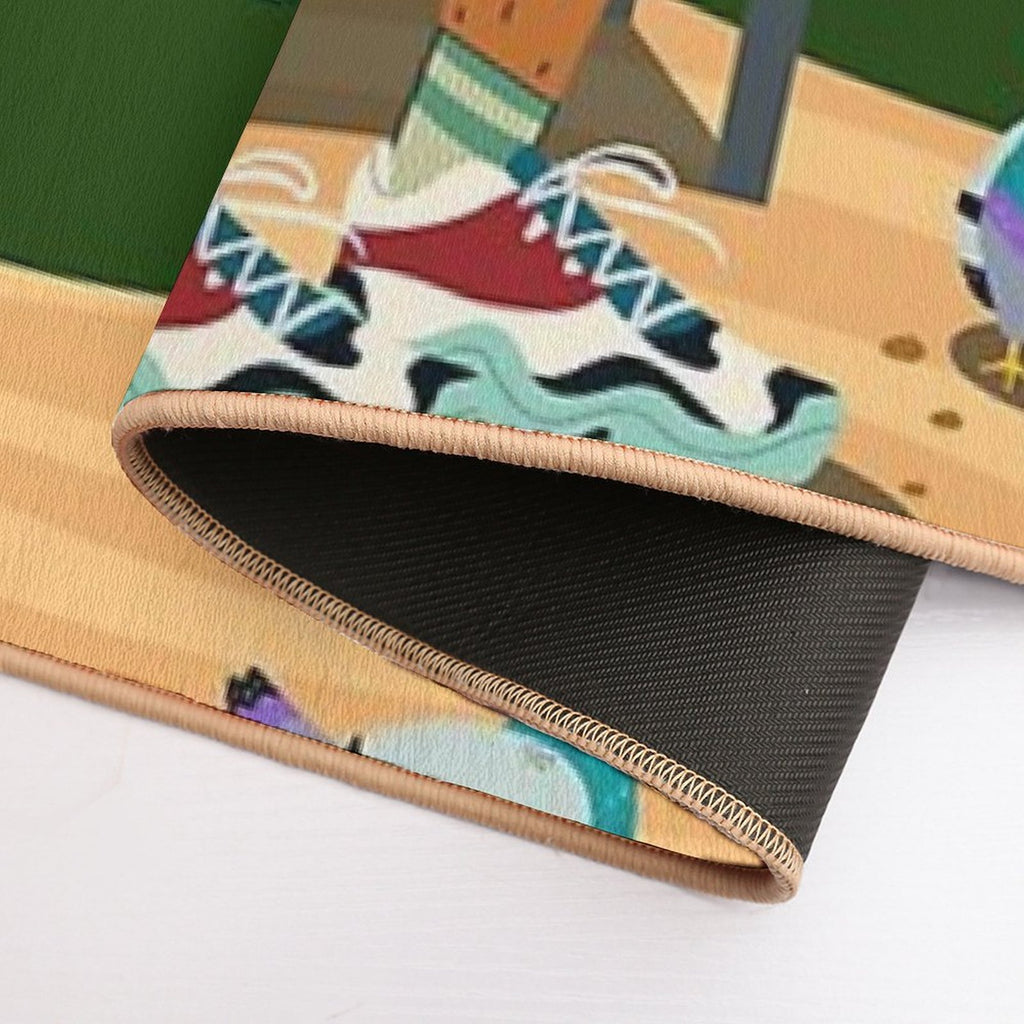 The Park Sonata  Eco-Friendly Bath Mat