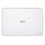 1 Battery  Repositionable Bath Mat