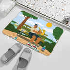 The Park Sonata  Eco-Friendly Bath Mat