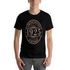 100 Years Old Vintage 1925 100th Birthday Classic  Graphic-printed T-Shirt