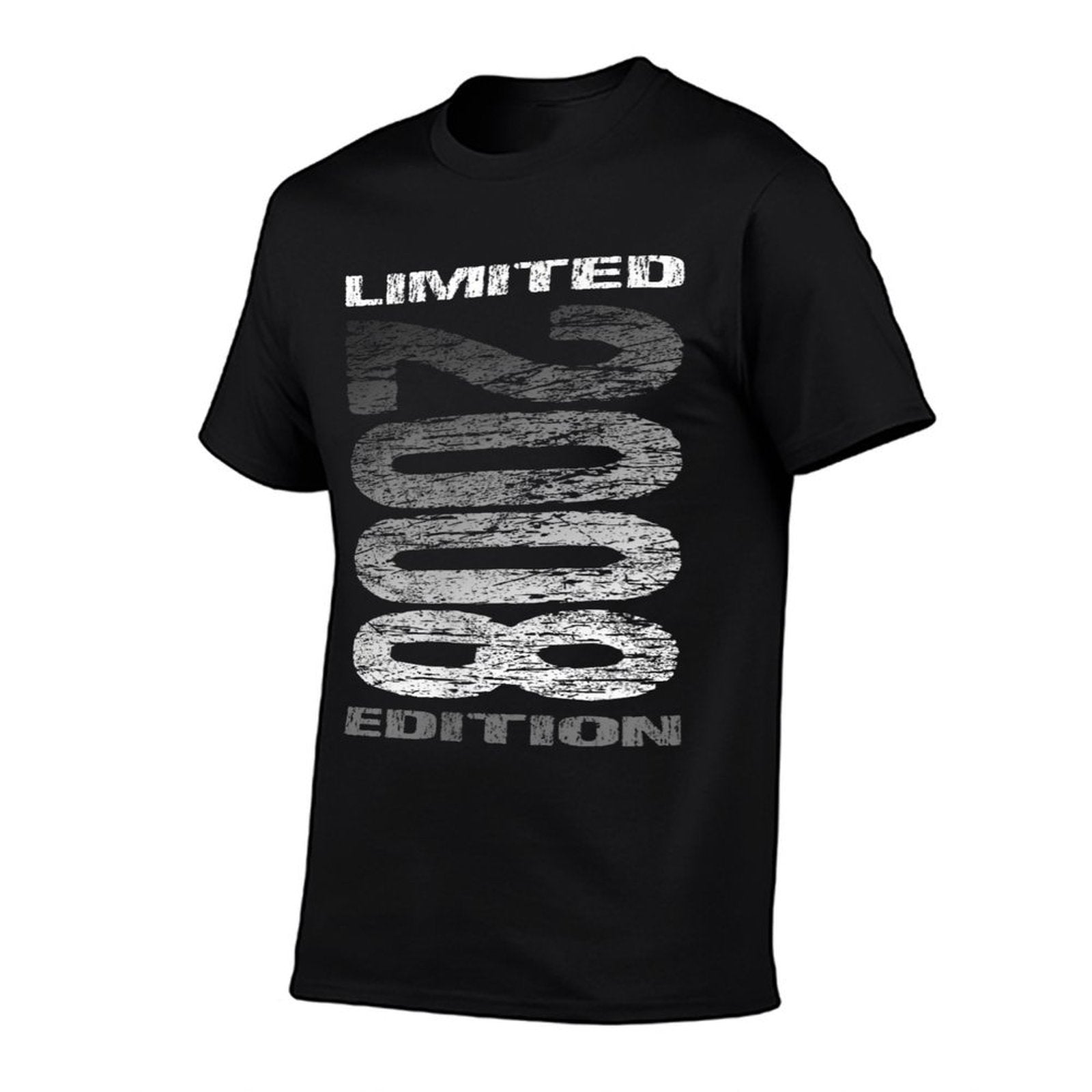 2008 Limited Edition 17th Birthday Born 2008  Lightweight T-Shirt