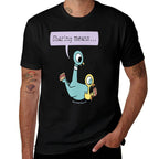 The Pigeon Sharing Means  Durable T-Shirt