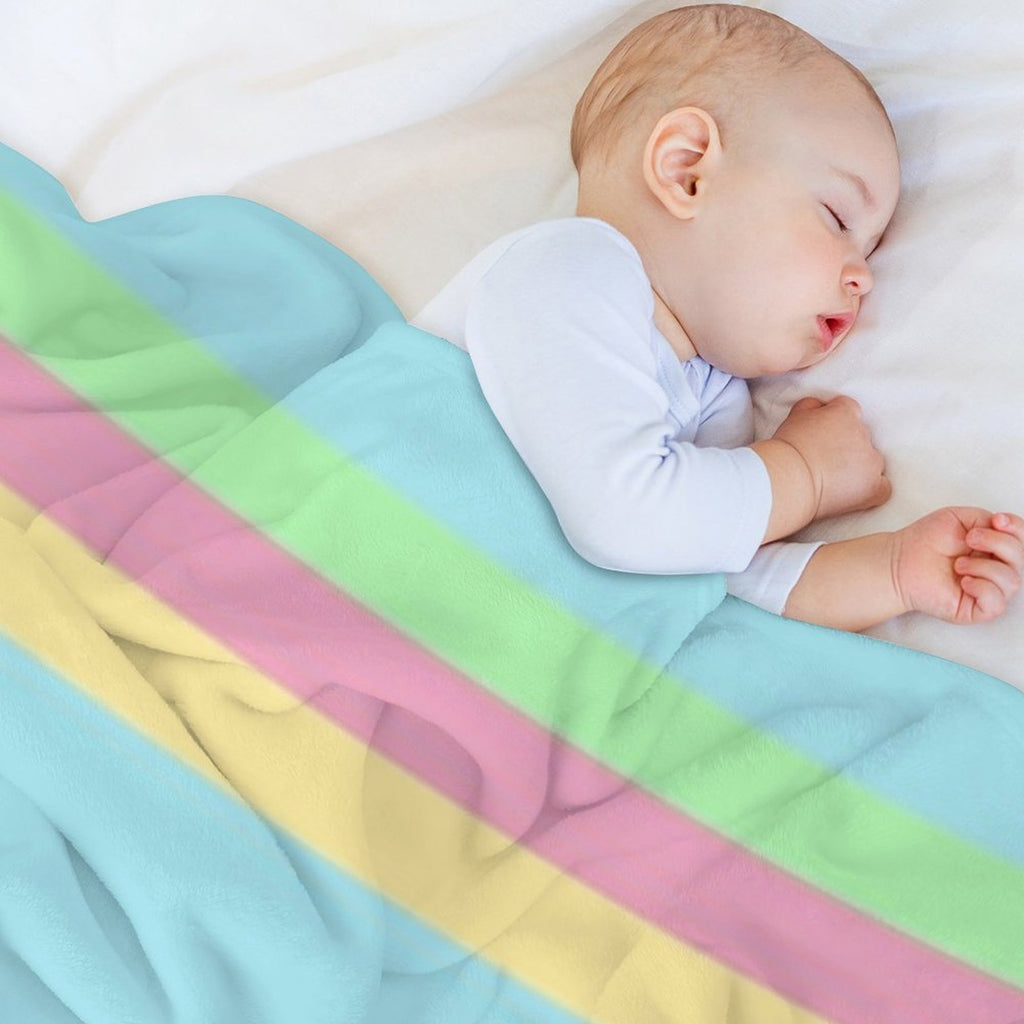 Little Red Dog Bed Durable Throw Blanket