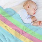 Little Red Dog Bed Durable Throw Blanket