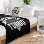 Grand National Turbo Comfort Throw Blanket