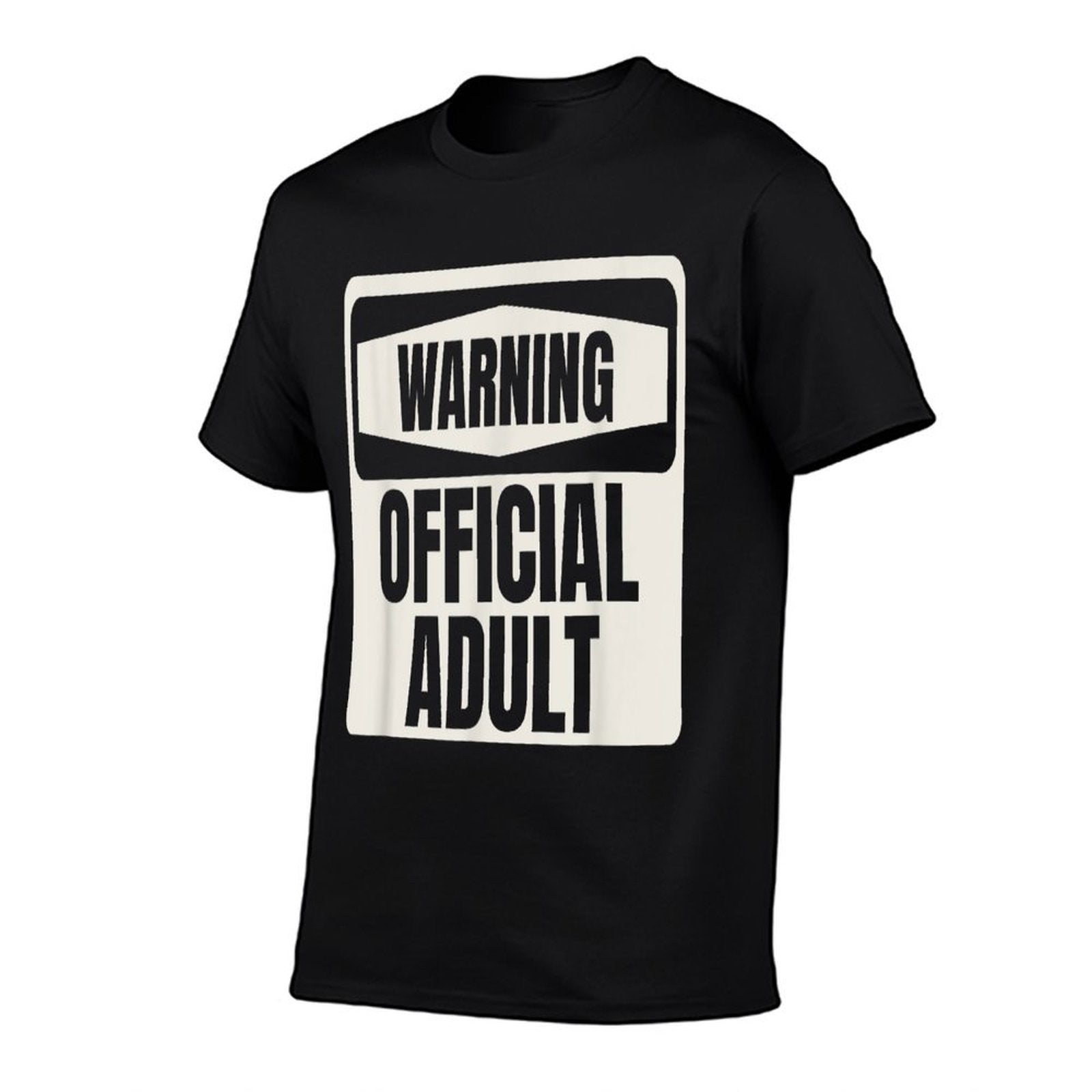 18th Birthday Gifts for Girls Or Boys Officially An Adult  Eco-friendly Material T-Shirt