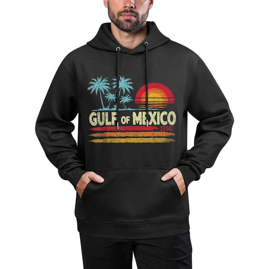 Gulf of Mexico Relaxed Fit Hoodie