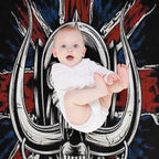 Motorhead UK Rock Durable Throw Blanket