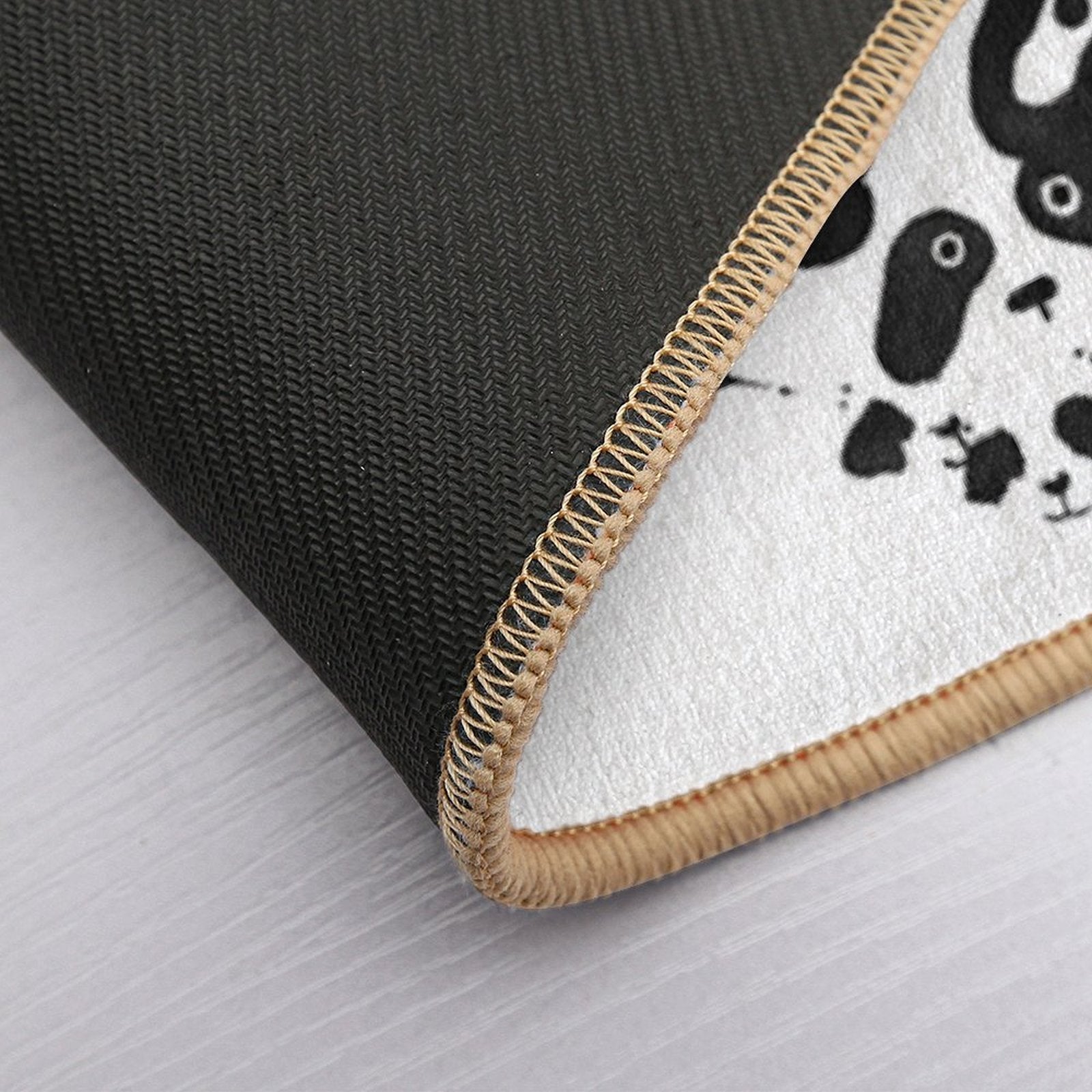 Bamboo Forest  Stain-Proof Bath Mat