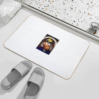 Prussian Knight  Eco-Friendly Bath Mat
