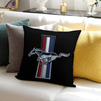 'stang Soft Bedroom Essential Throw Pillow