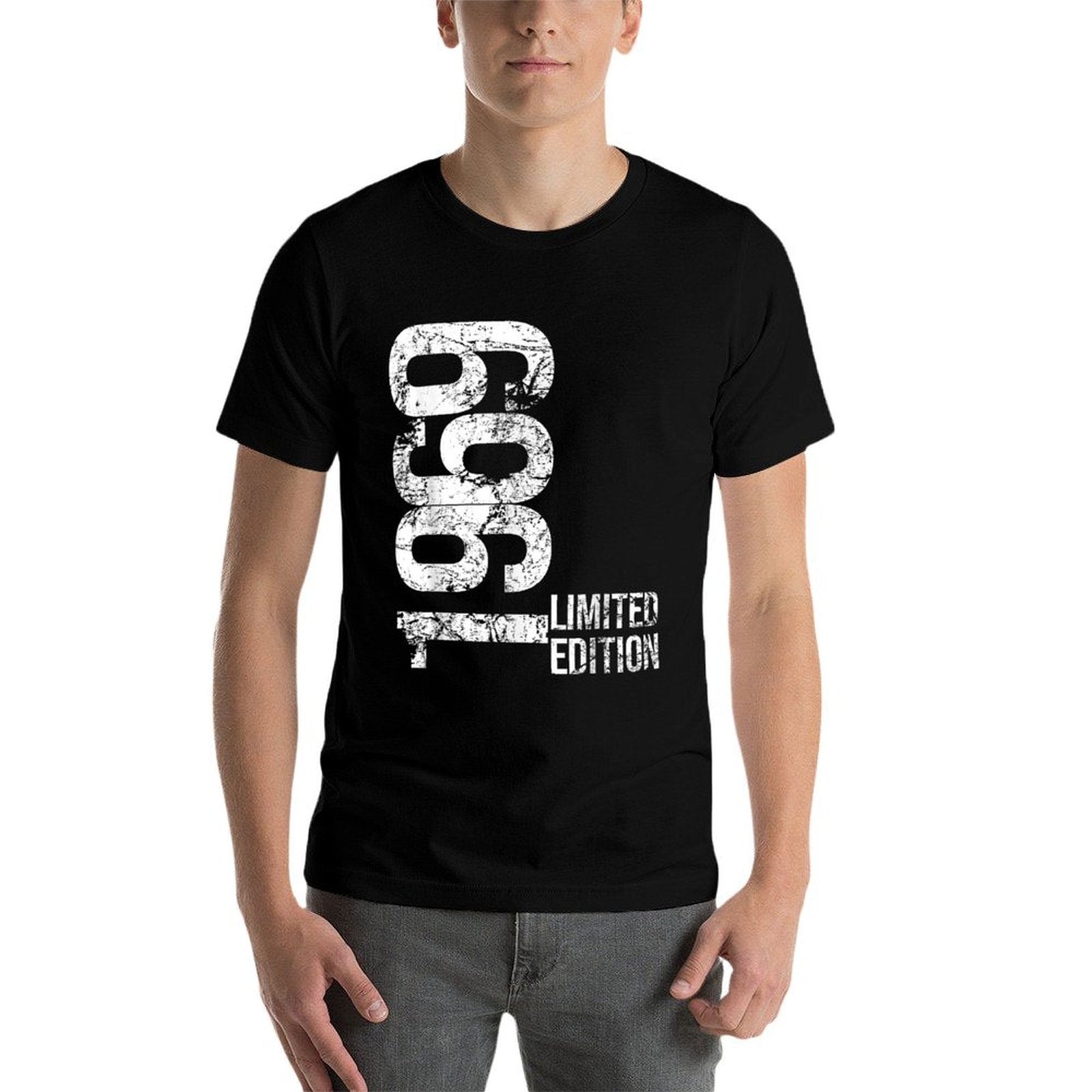 56th Birthday 56 Years Old Man Woman Vintage 1969  Vintage-inspired T-Shirt
