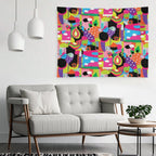 Some Things Are Best Left Unexplained Tapestry