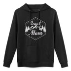 Scout Mom - Proud Mother Scouting Gift Colorfast Hoodie