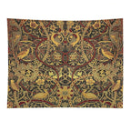 William Morris Bullerswood Vintage Floral Pattern Tapestry