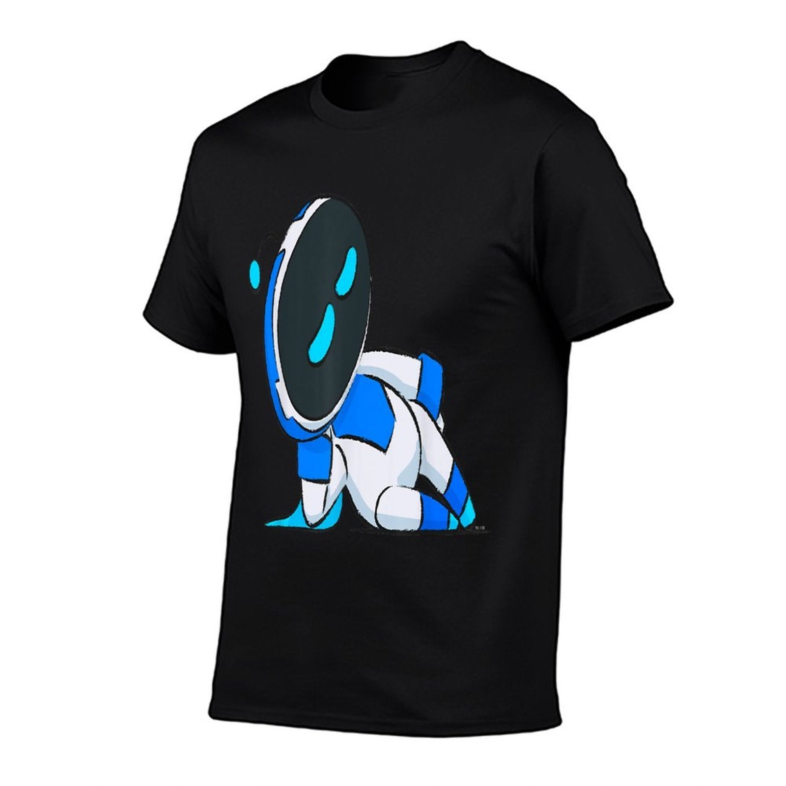 Astro Bot Rescue Mission Casual Pose PlayStation Video Game  Vintage-inspired T-Shirt