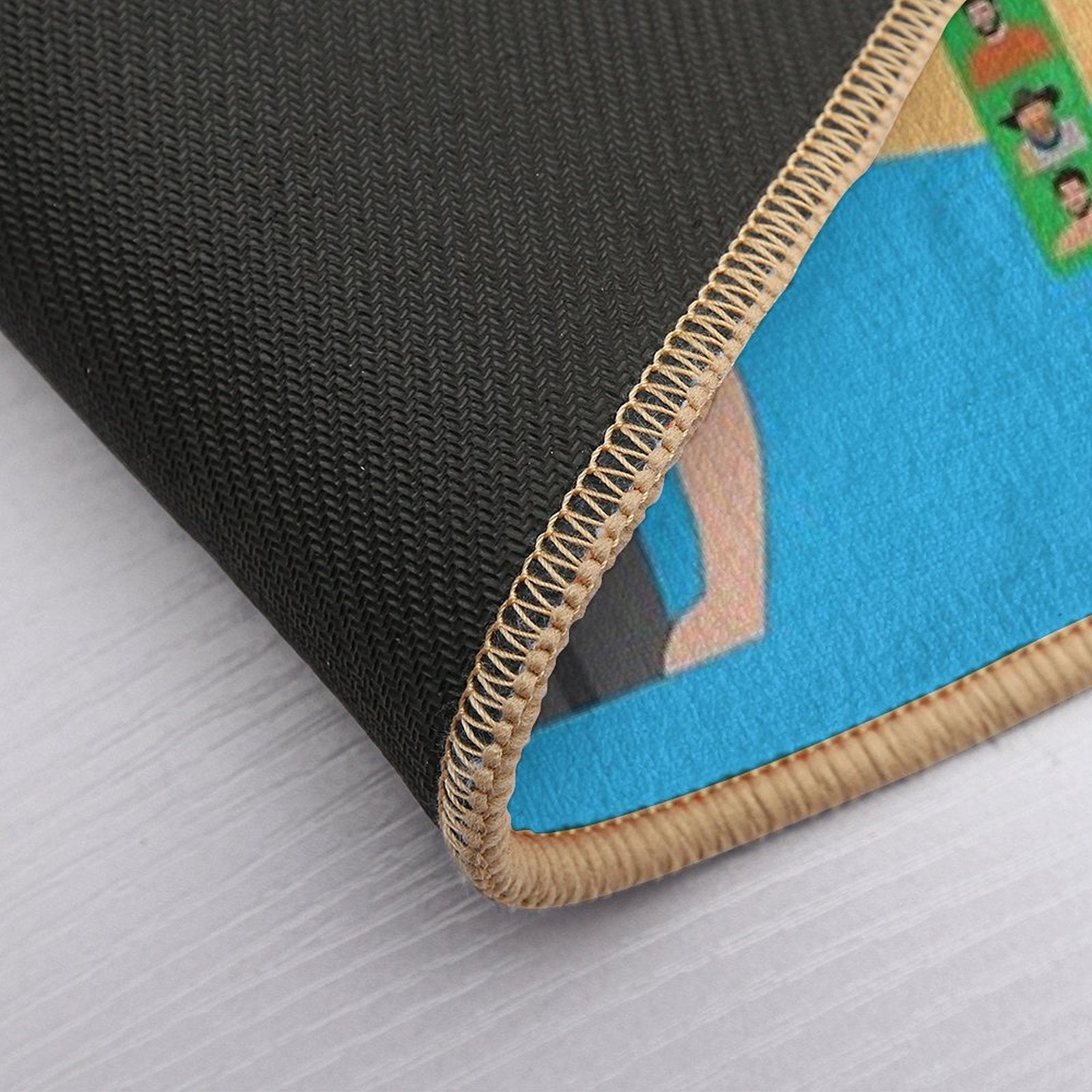 Survivor Winners Infographic  Dirt-Trapping Bath Mat