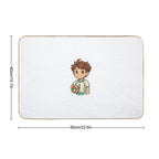 Tōru Oikawa, Haikyuu!  Long-Lasting Bath Mat