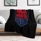 American Ninja Warrior Premium . - Official Tee Durable Throw Blanket