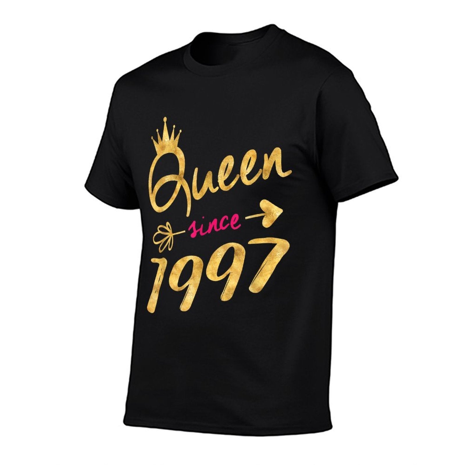 21st Birthday Party Outfit Giftss for Queens  Durable T-Shirt