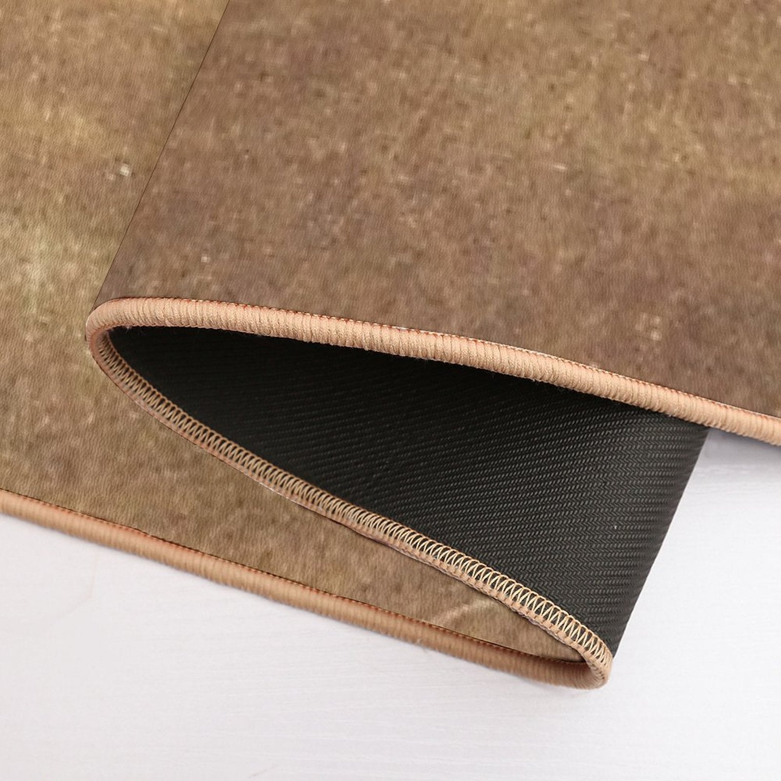 HAPPY CAMPER  Anti-Trip Bath Mat