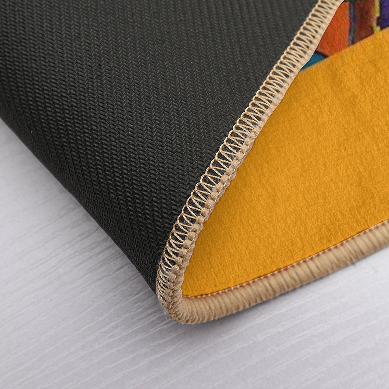 Boat Scene  Pet-Safe Bath Mat